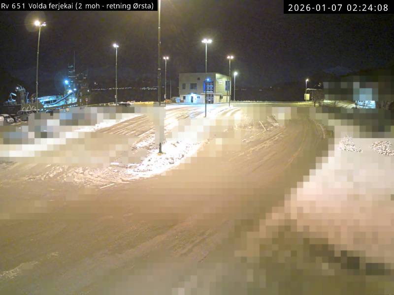 Webcam Volda